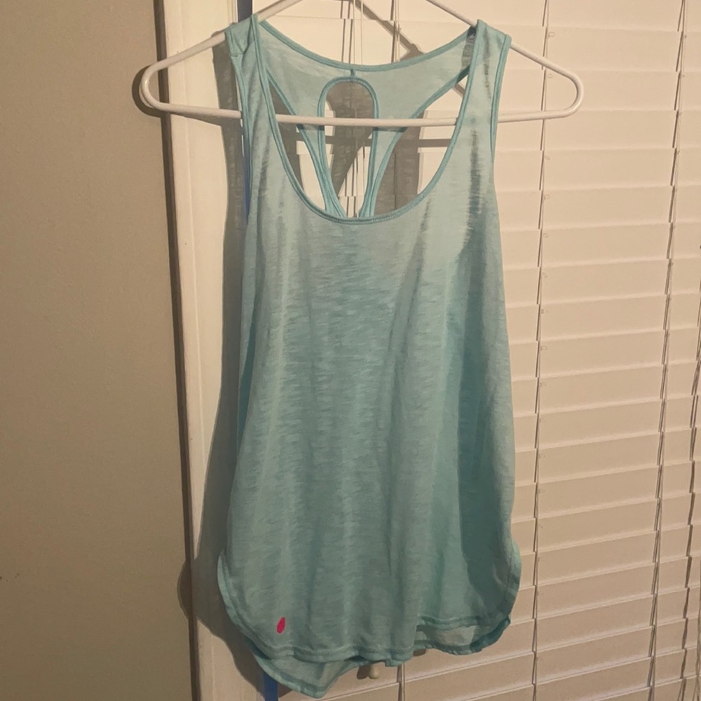 Gently used Lilly tank top
